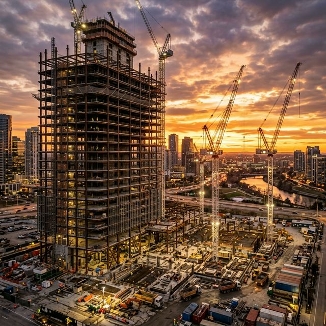 Gürer İnşaat Projesi